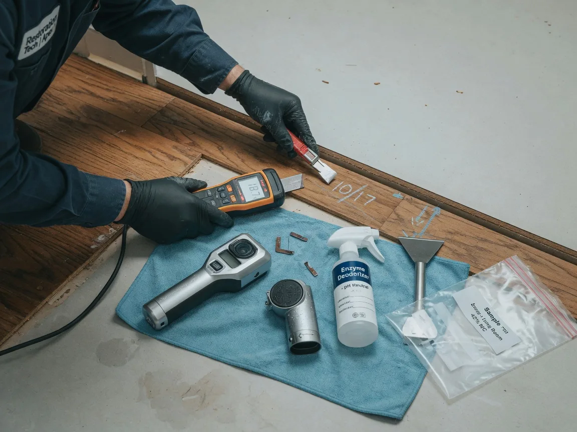 Why choose Water Damage Repair in Markham, IL